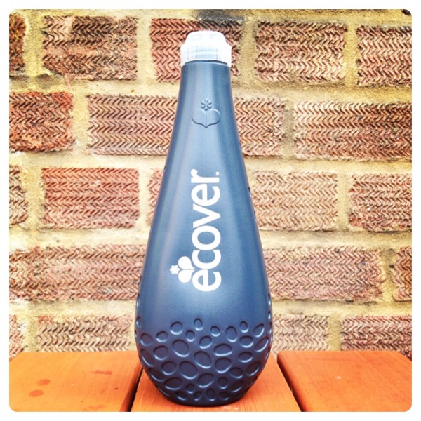 Ecover Ocean’s Plastic Washing Up Liquid Bottle