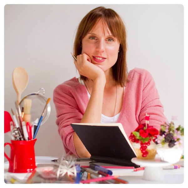 Great British Bake Off: Frances Quinn