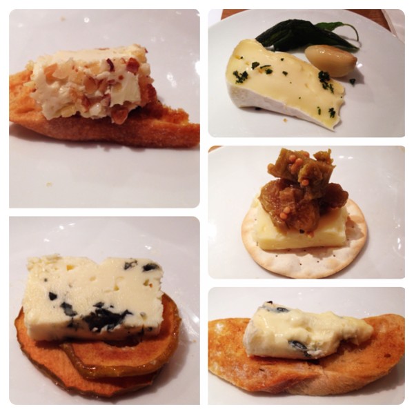 Castello Cheese Pairings by Stefan Gates