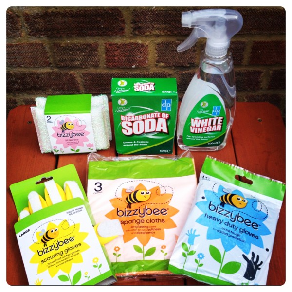 Bizzybee BBQ Cleaning Kit 