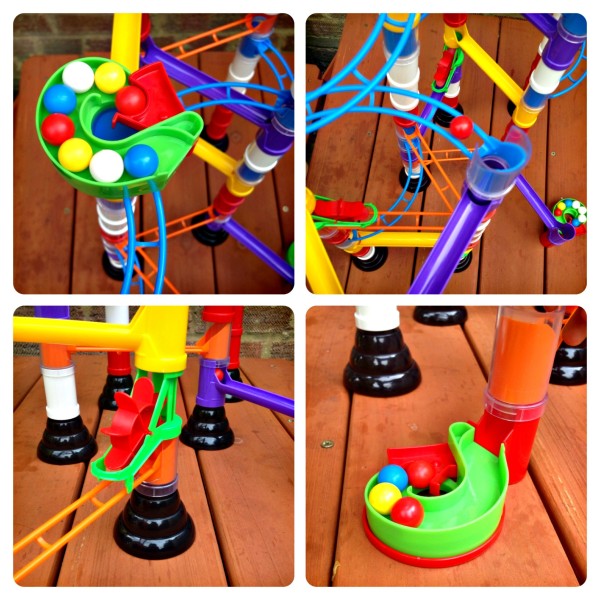 Quercetti Super Marble Run Parts