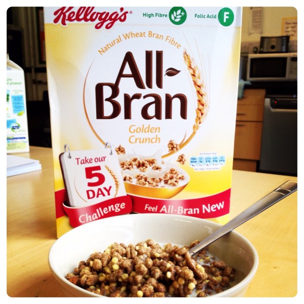 All-Bran Golden Crunch