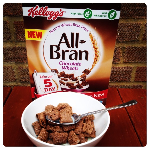 All-Bran Chocolate Wheats