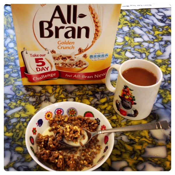 Feel All-Bran New with 5-Day Challenge #RealMumsAllBran