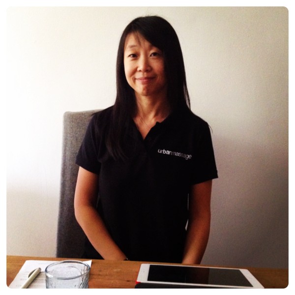 Urban Massage Therapist Yin