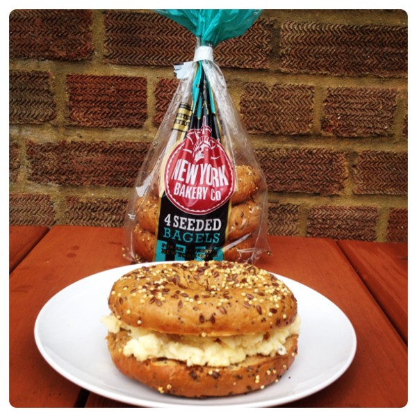 New York Bakery Co Bagels