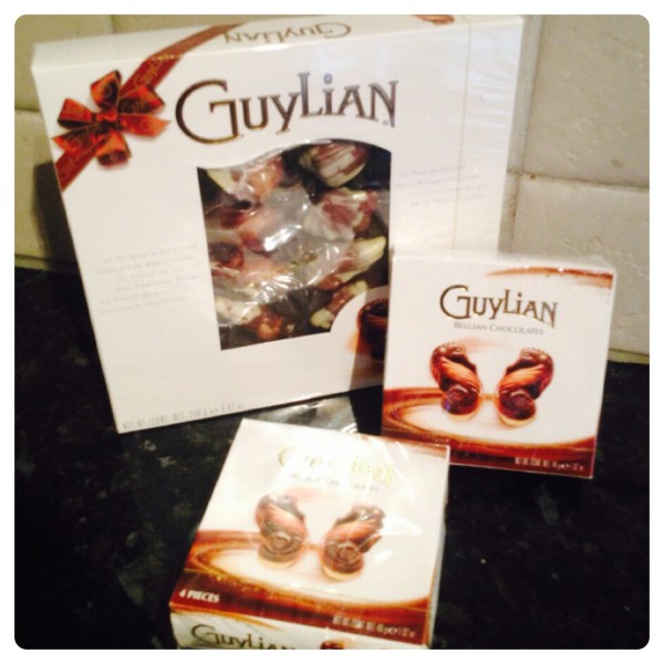 Guylian Thank You Teacher Belgian Chocolates Bundle