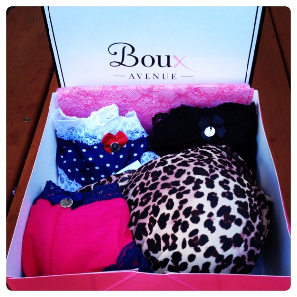 Boux Avenue Gift Wrapping