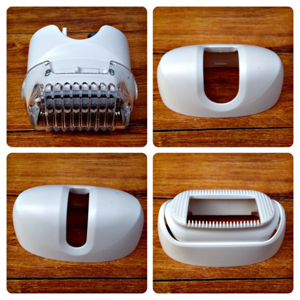 Braun Silk-Epil 7 Epilator Accessories