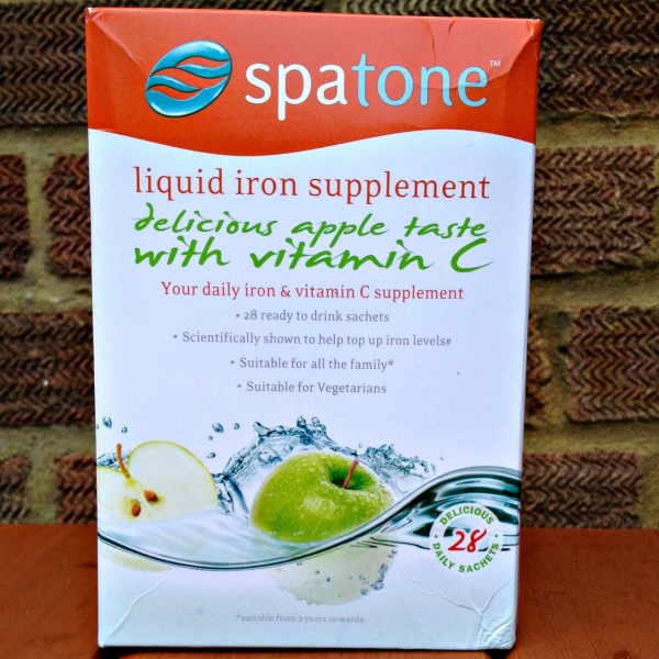 Spatone Liquid Iron Supplement