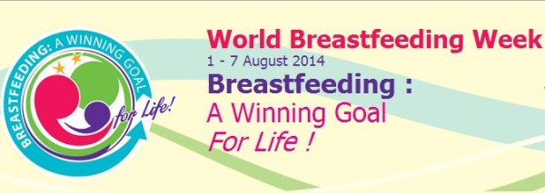 World Breastfeeding Week