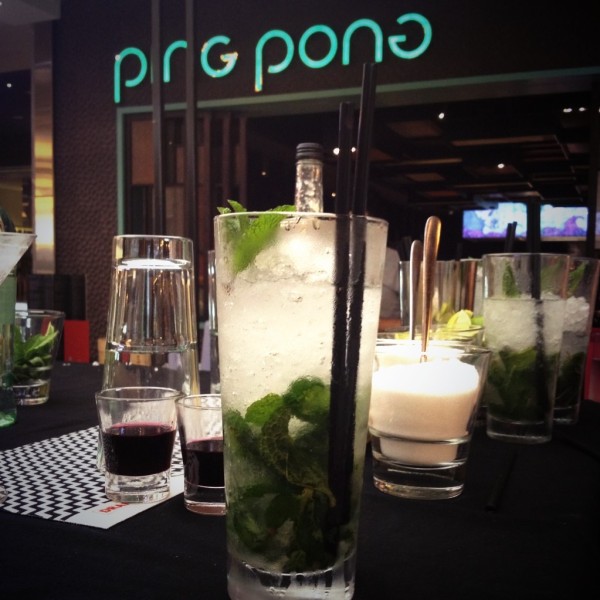 Cocktail Masterclass at Ping Pong Stratford