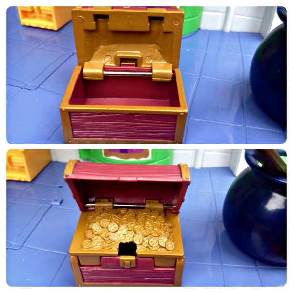 Magic Treasure Box