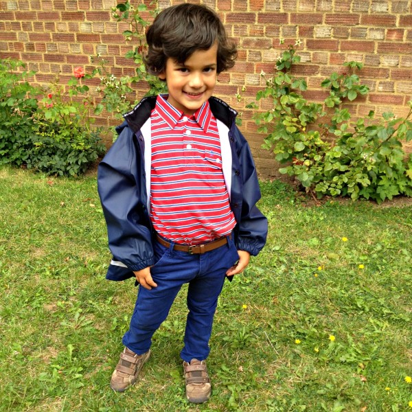 Kids Fashion: Summer Outfit by House of Fraser