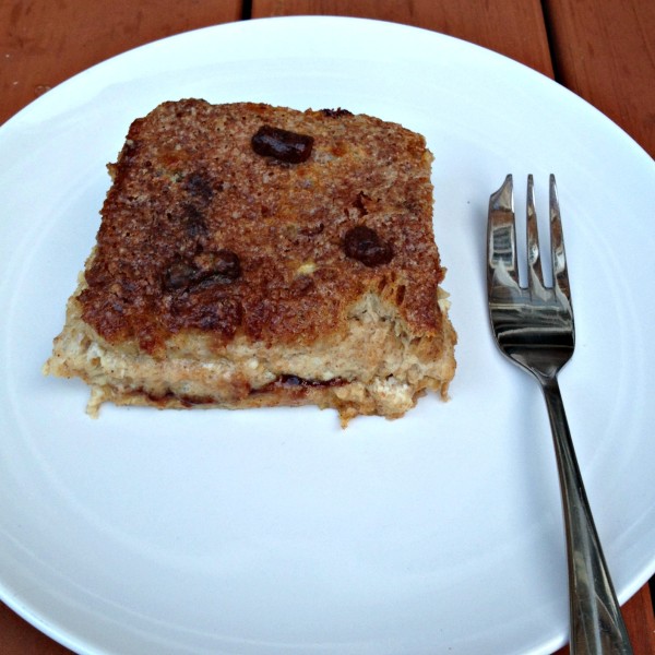 Bread and Butter Pudding Recipe