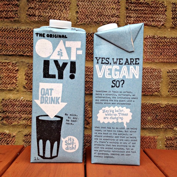 Oatly Oat Drink