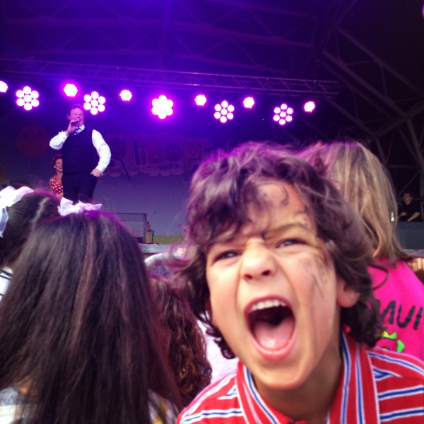 Justin Fletcher Show at LolliBop