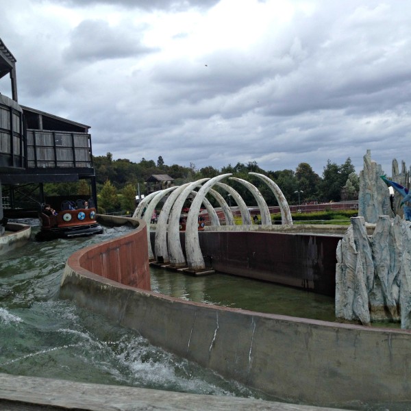  Viking’s River Splash at Legoland