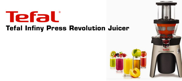 Tefal Infinity Press Juicer2