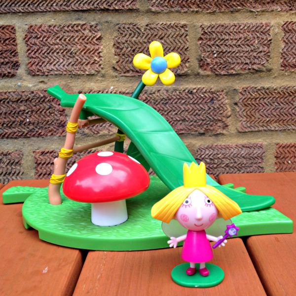 Ben and Holly Magical Slide Playset