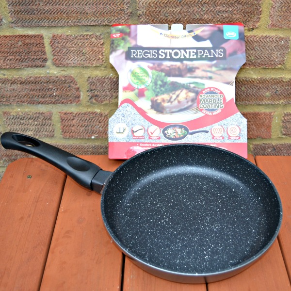 Regis Stone Non-Stick Pan