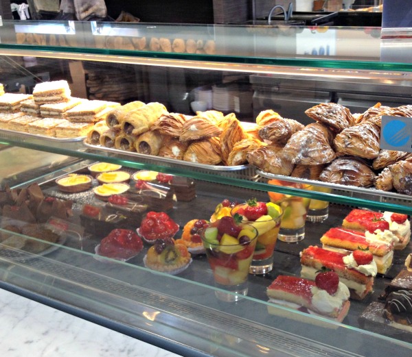 Cakes and Pasticceria at Caffe Massarella