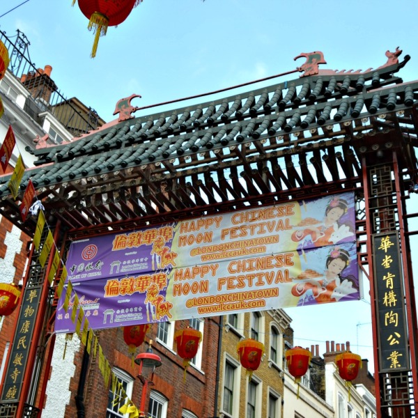 Chinatown: Happy Chinese Moon Festival