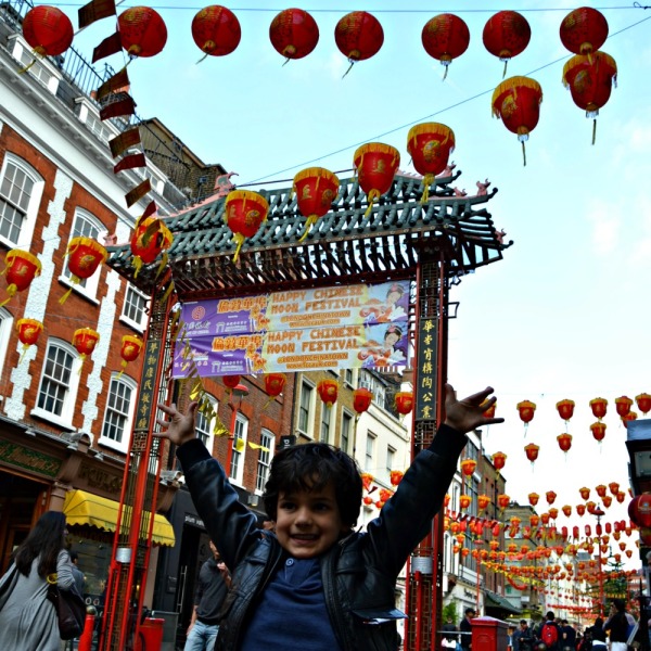 Experiencing a New Culture in Chinatown