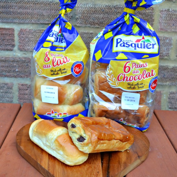 Brioche Pasquier