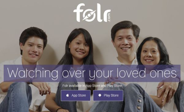 Folr Location Tracking App