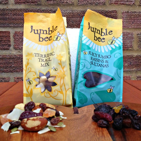 Jumble Bee Snacks