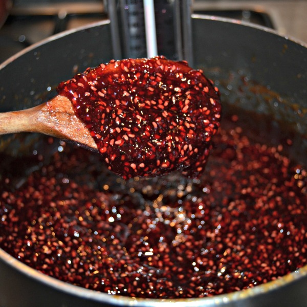 #NewThings: Making Jam and New Flavour Combination