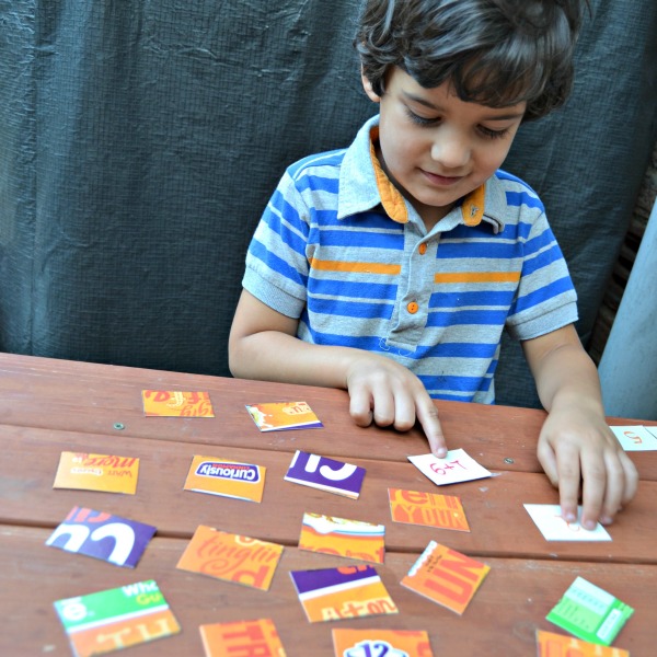 How to Make Maths Memory Game for Kids