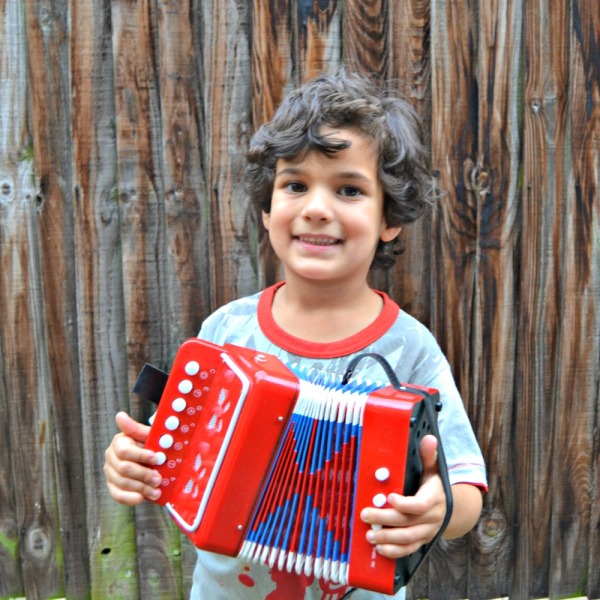 Vilac Accordion 