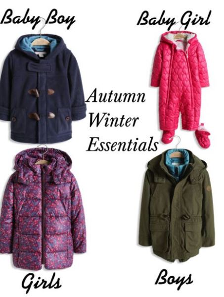 Autumn Winter Essentials