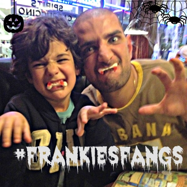 #FrankiesFangs