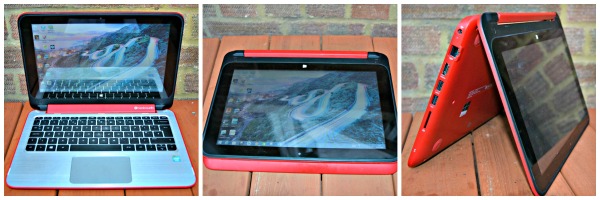 HP Pavilion x360 Convertible Laptop