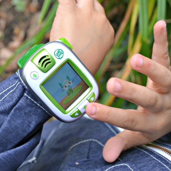 Leapband: Fun Activity Tracker for Children