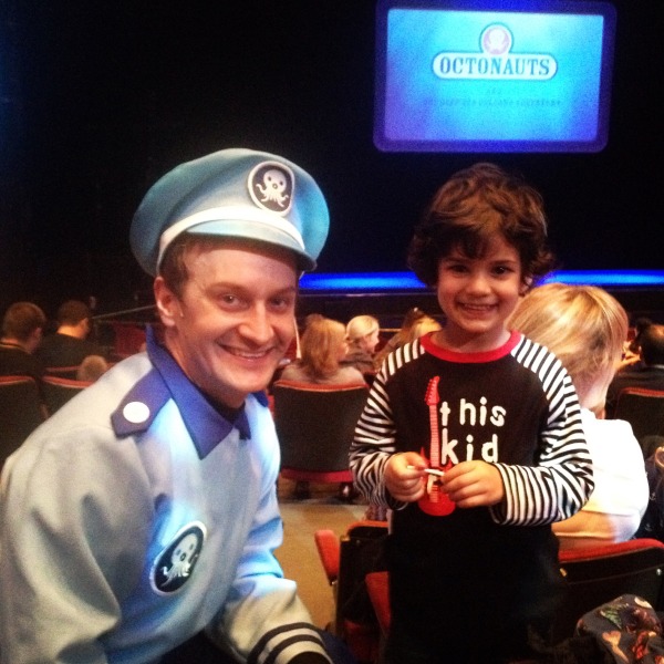 Octonauts Live UK Tour