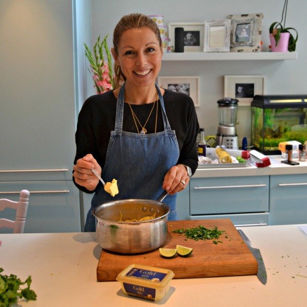 Cookery Masterclass with Jo Pratt