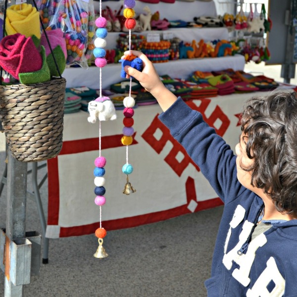 Wembley Park Market: Handmade Crafts