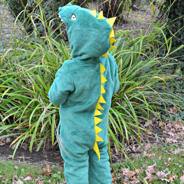 Yellow Mellon: Dinosaur Onesie