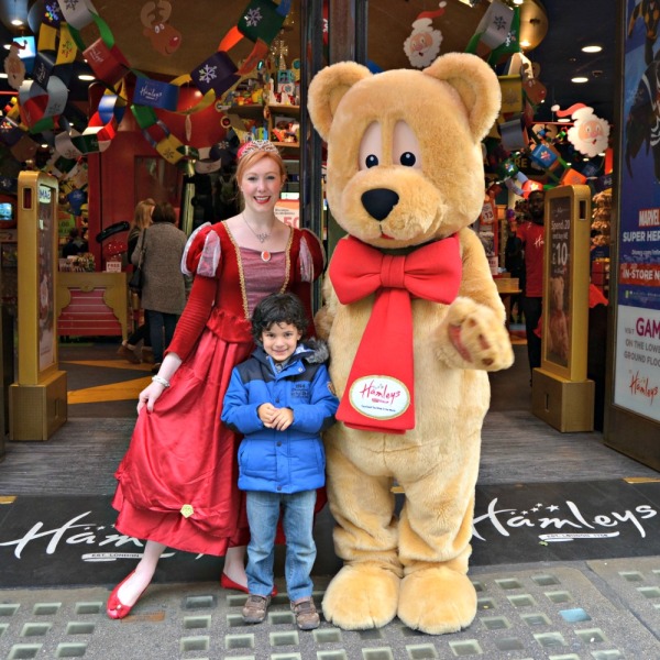 Hamleys at Regent Street