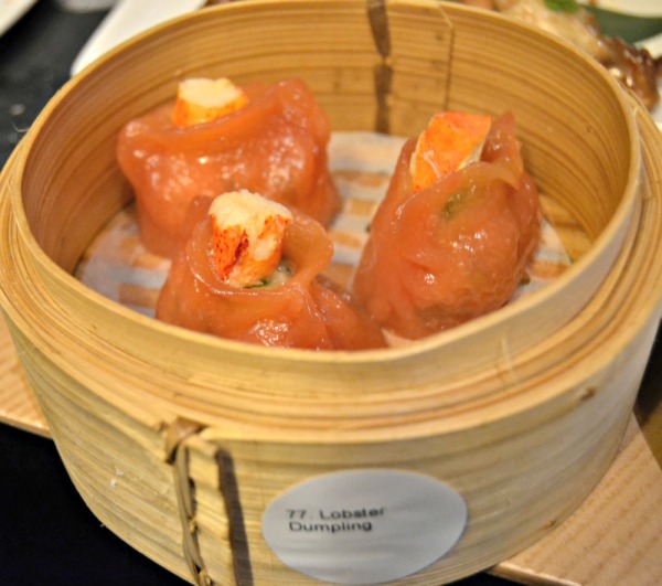 Lobster Dumpling