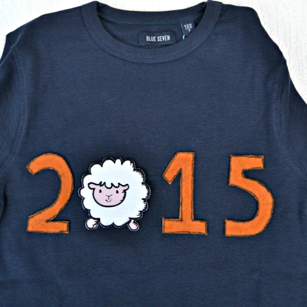 2015 Sheep T-shirt