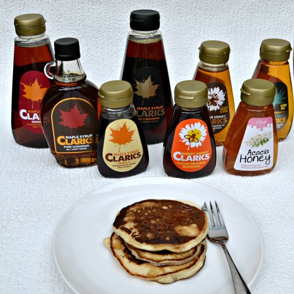 Clarks Maple Syrup and Honey Selection