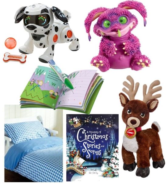 Christmas Gift Guide for Kids 2