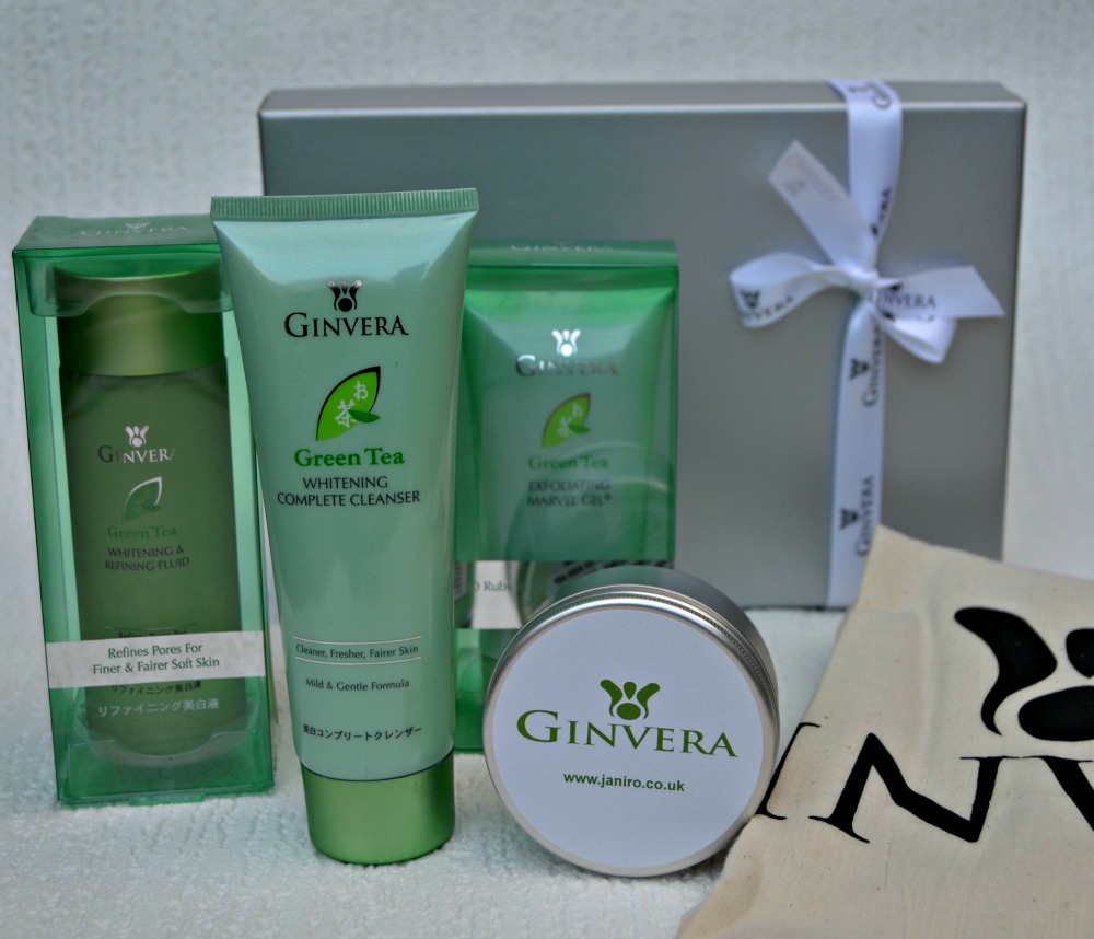 Ginvera Perfect Skin Gift Set