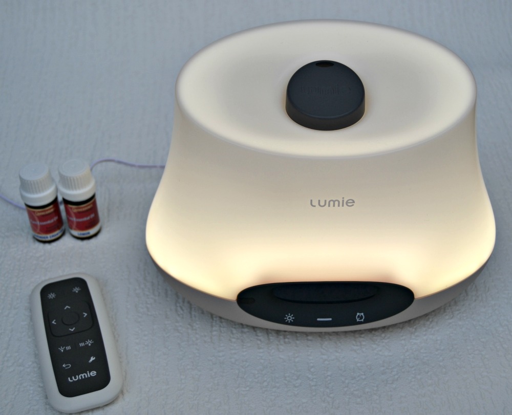 Lumie Bodyclock Iris 500