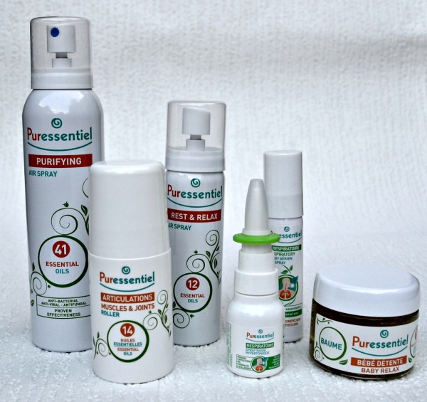 Puressentiel Aromatherapy and Natural Health Products